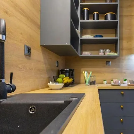 Coastal Urban Nest Апартаменты *