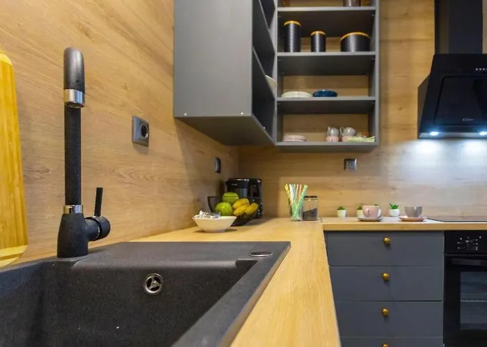 Coastal Urban Nest Апартаменты *